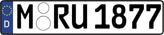 M-RU1877