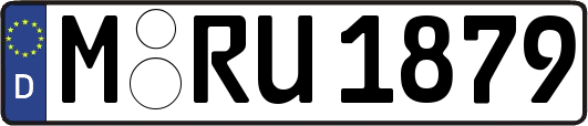 M-RU1879