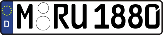 M-RU1880