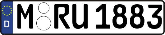 M-RU1883