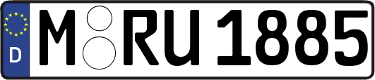 M-RU1885
