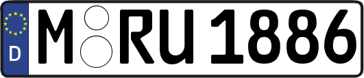 M-RU1886