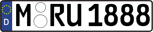 M-RU1888