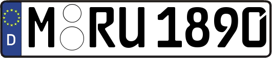 M-RU1890