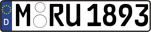M-RU1893