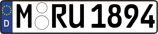 M-RU1894