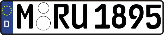 M-RU1895