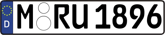M-RU1896