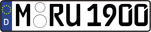 M-RU1900