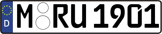 M-RU1901