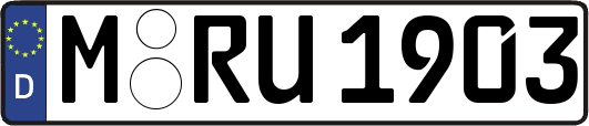 M-RU1903