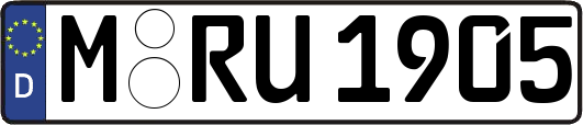 M-RU1905