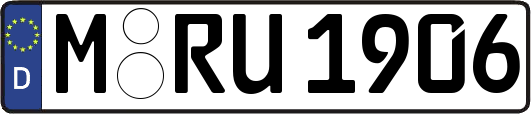 M-RU1906