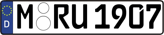 M-RU1907