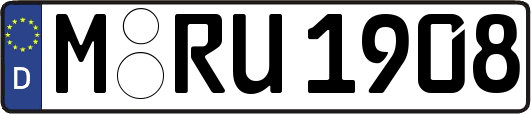 M-RU1908