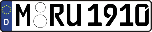 M-RU1910