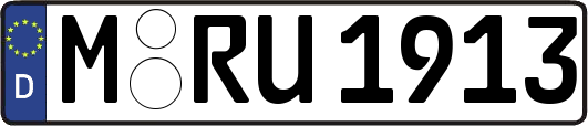 M-RU1913