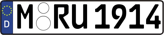 M-RU1914
