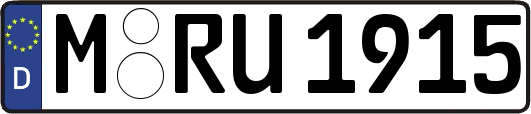M-RU1915