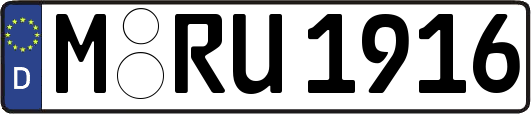 M-RU1916