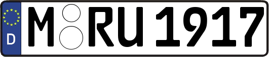M-RU1917