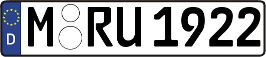 M-RU1922