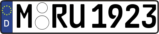 M-RU1923