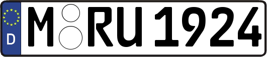 M-RU1924
