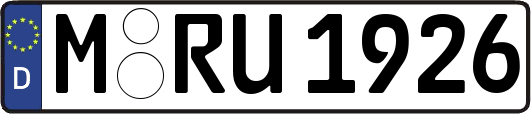 M-RU1926