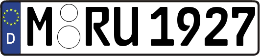 M-RU1927
