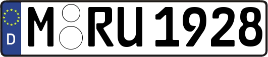 M-RU1928