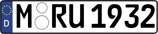 M-RU1932