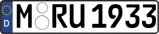 M-RU1933