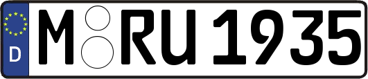 M-RU1935