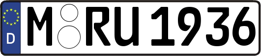 M-RU1936