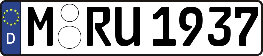 M-RU1937