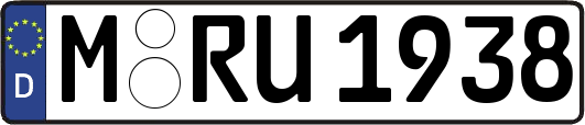 M-RU1938