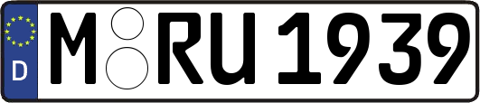 M-RU1939