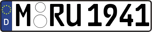M-RU1941