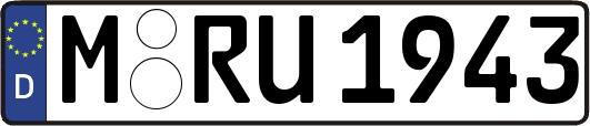 M-RU1943