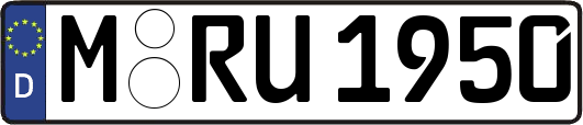 M-RU1950