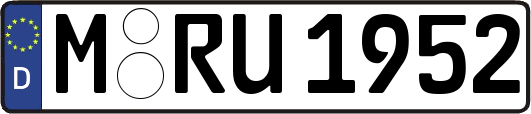 M-RU1952