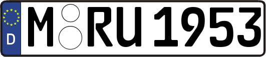 M-RU1953