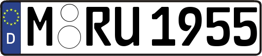 M-RU1955