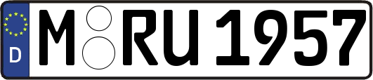 M-RU1957