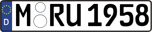 M-RU1958
