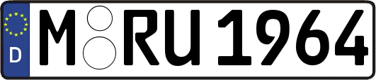M-RU1964