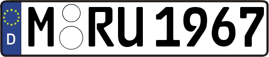 M-RU1967
