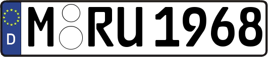 M-RU1968