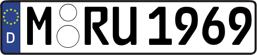M-RU1969